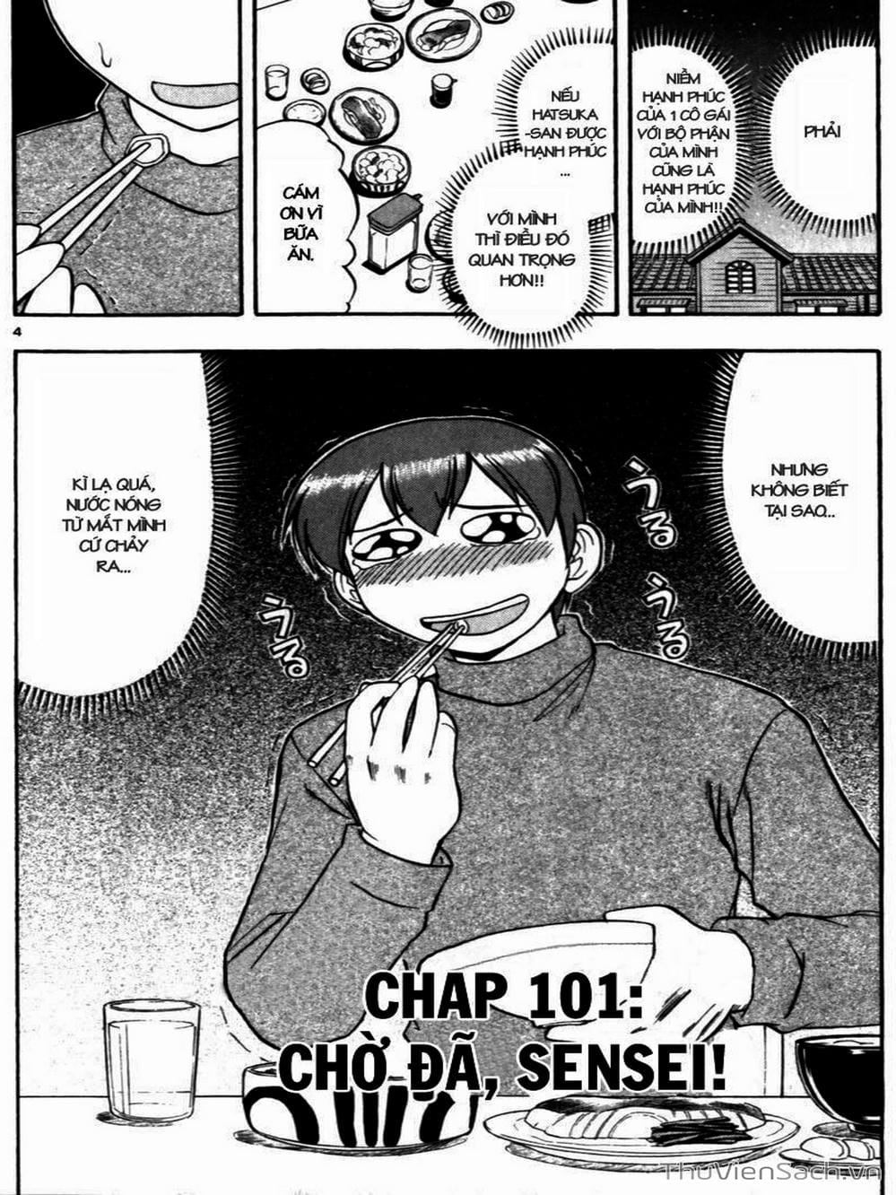 Truyện Tranh Các Mảnh Ghép - Ai Kora trang 8