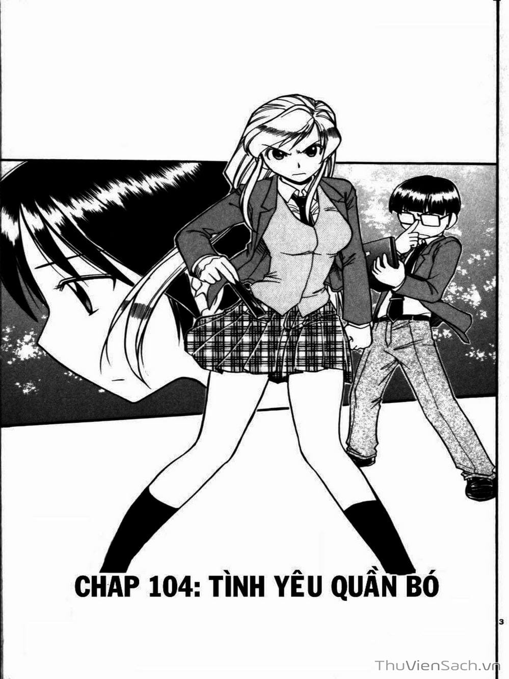 Truyện Tranh Các Mảnh Ghép - Ai Kora trang 8