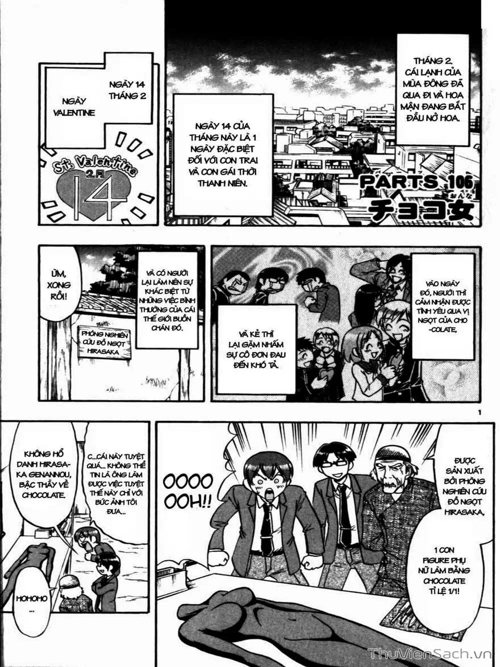 Truyện Tranh Các Mảnh Ghép - Ai Kora trang 8