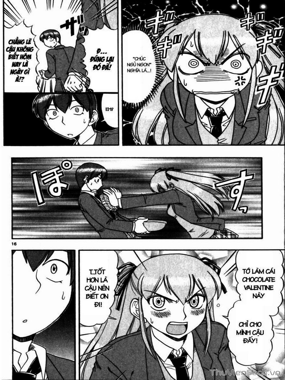 Truyện Tranh Các Mảnh Ghép - Ai Kora trang 8