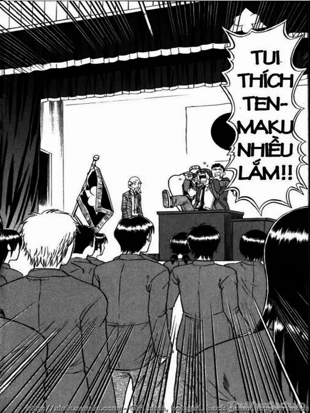 Truyện Tranh Các Mảnh Ghép - Ai Kora trang 8