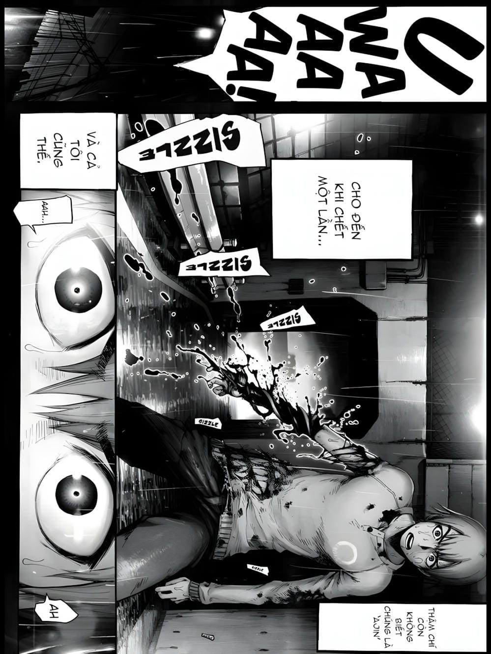 Truyện Tranh Á Nhân - Ajin trang 5