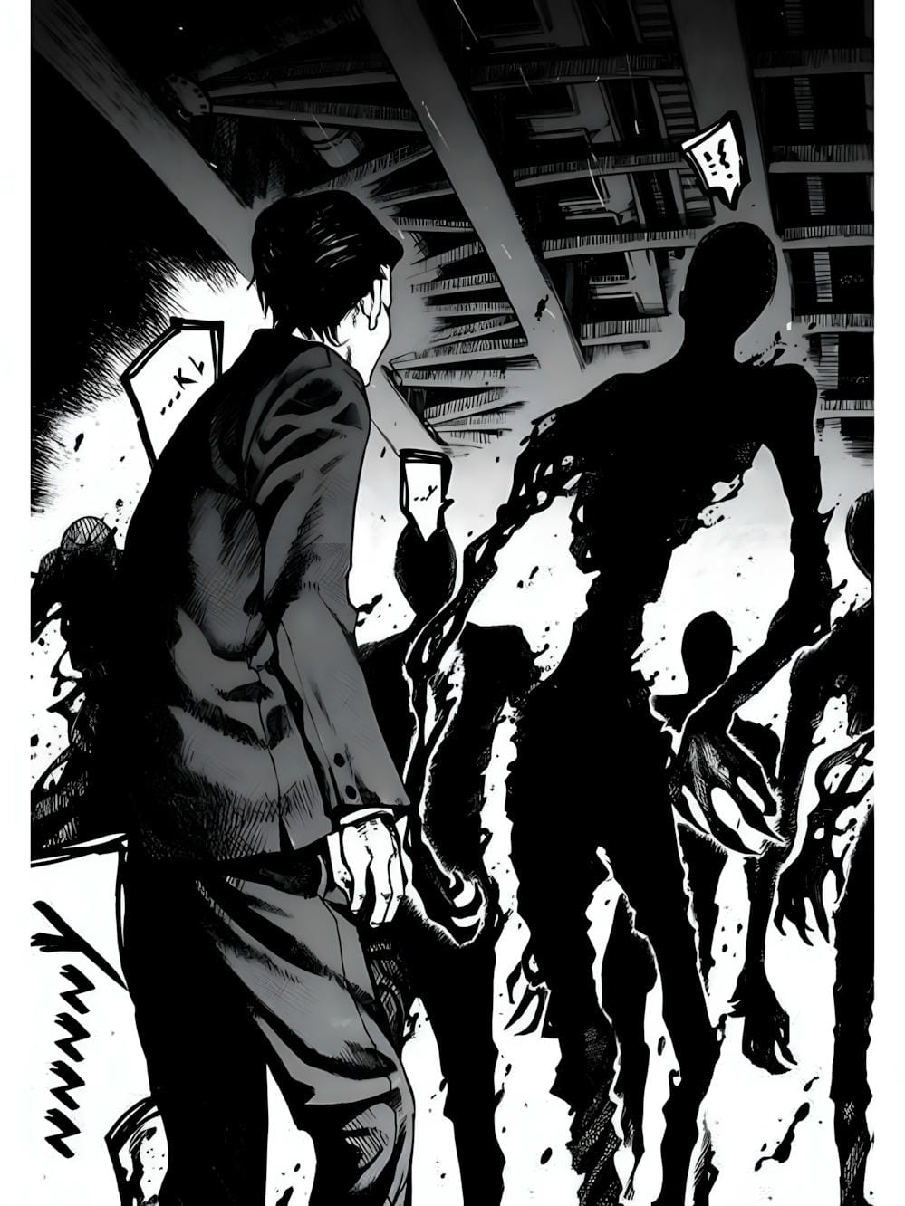 Truyện Tranh Á Nhân - Ajin trang 5