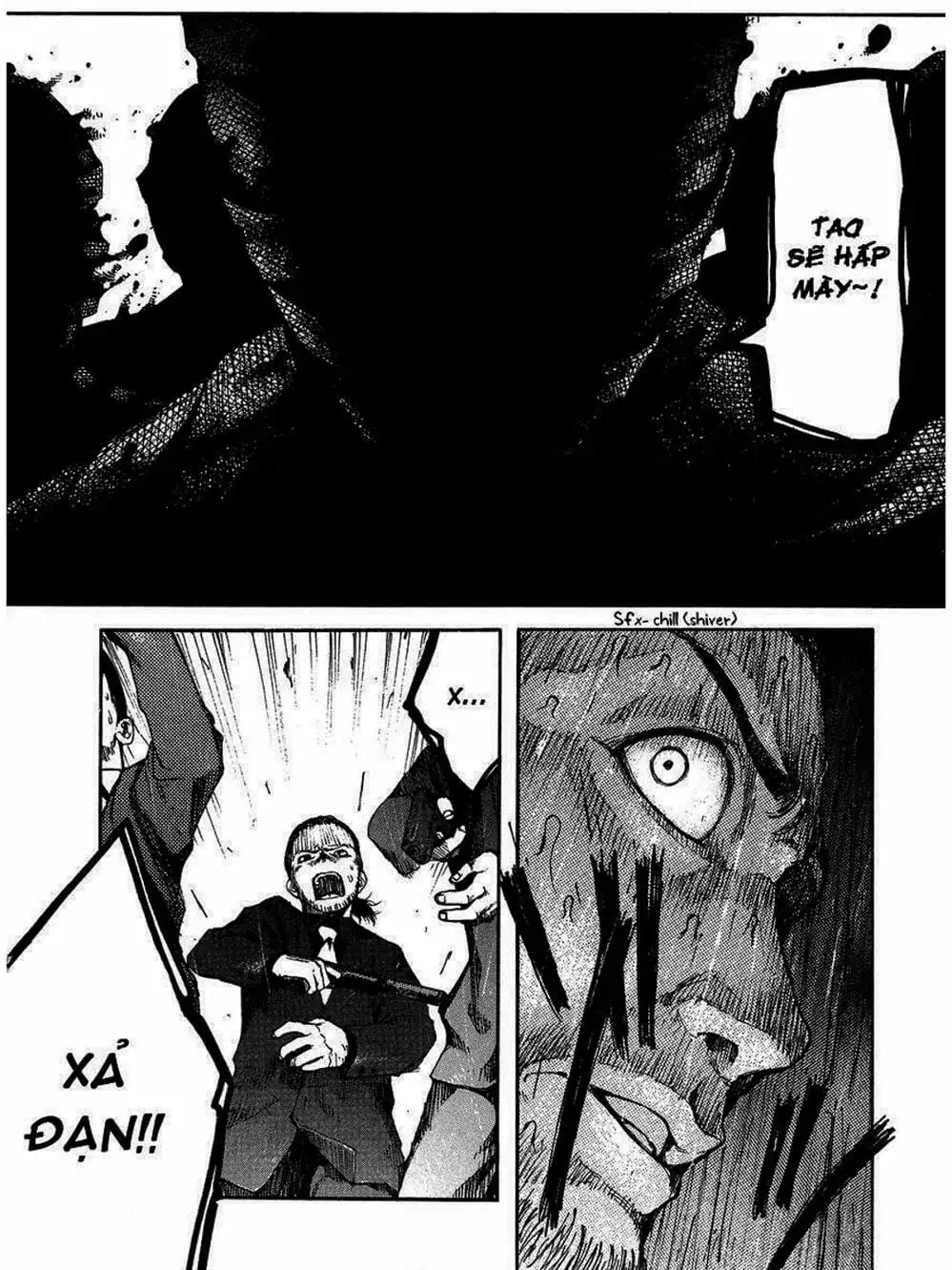 Truyện Tranh Á Nhân - Ajin trang 5