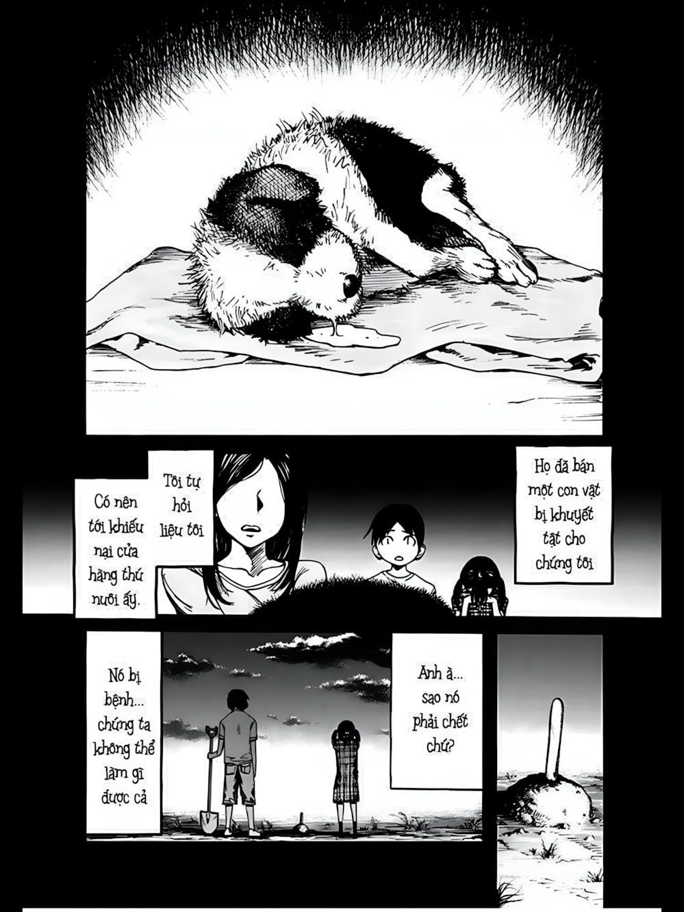 Truyện Tranh Á Nhân - Ajin trang 5