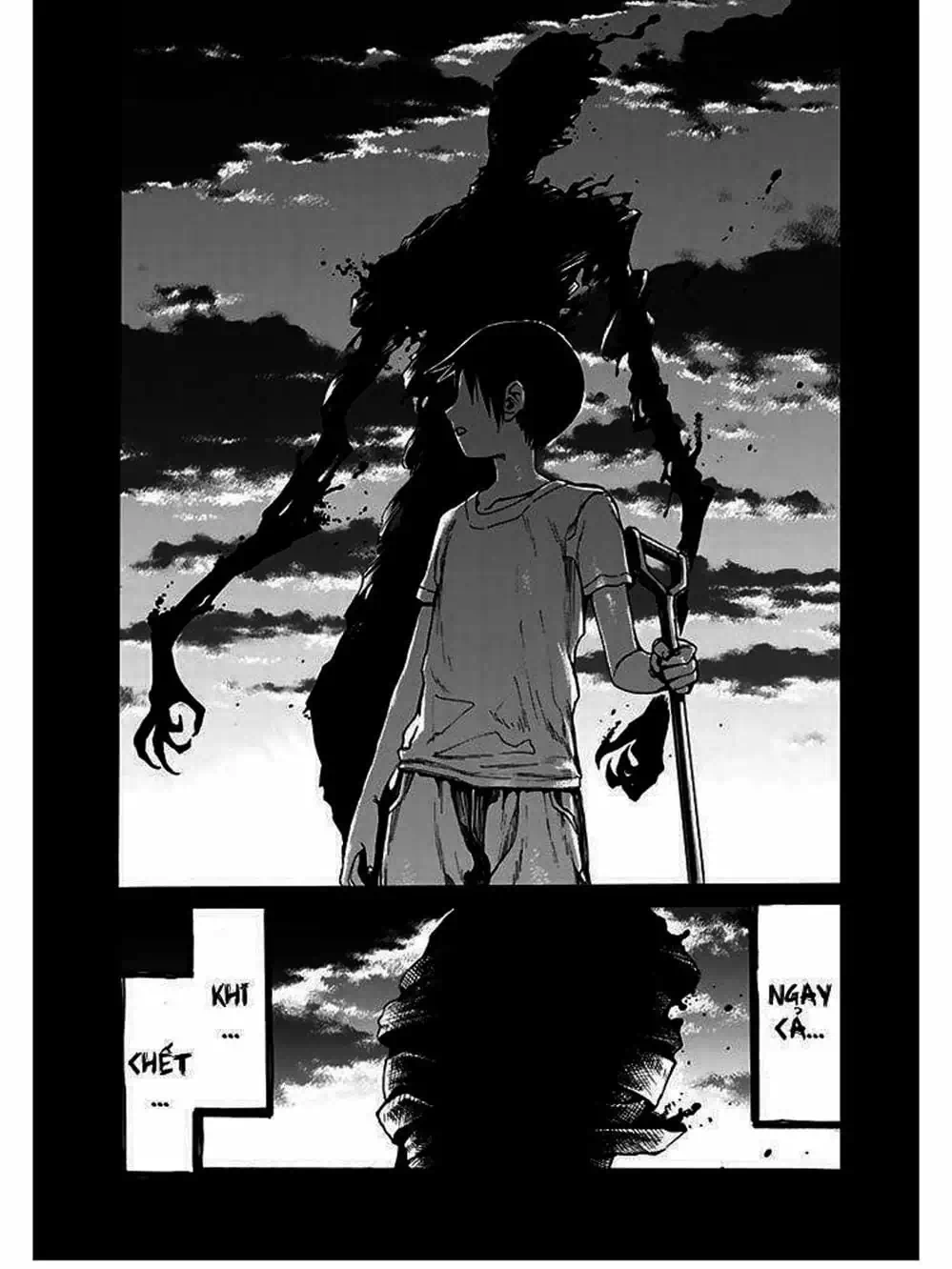 Truyện Tranh Á Nhân - Ajin trang 5