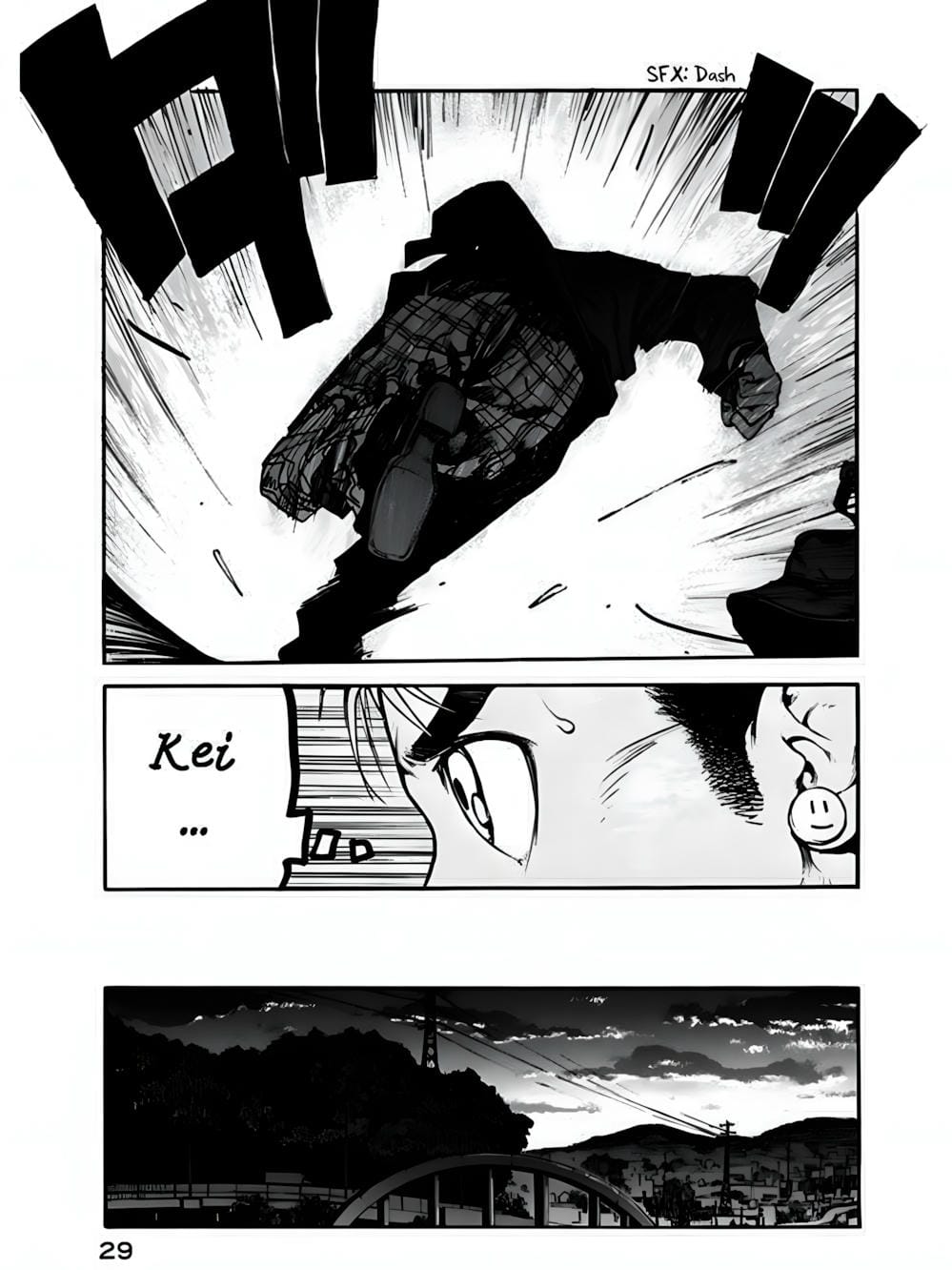 Truyện Tranh Á Nhân - Ajin trang 5