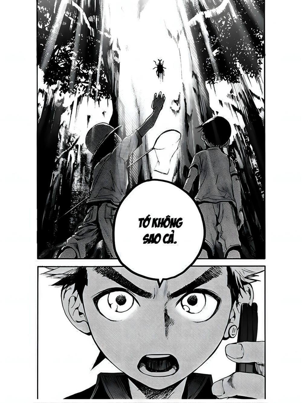 Truyện Tranh Á Nhân - Ajin trang 5