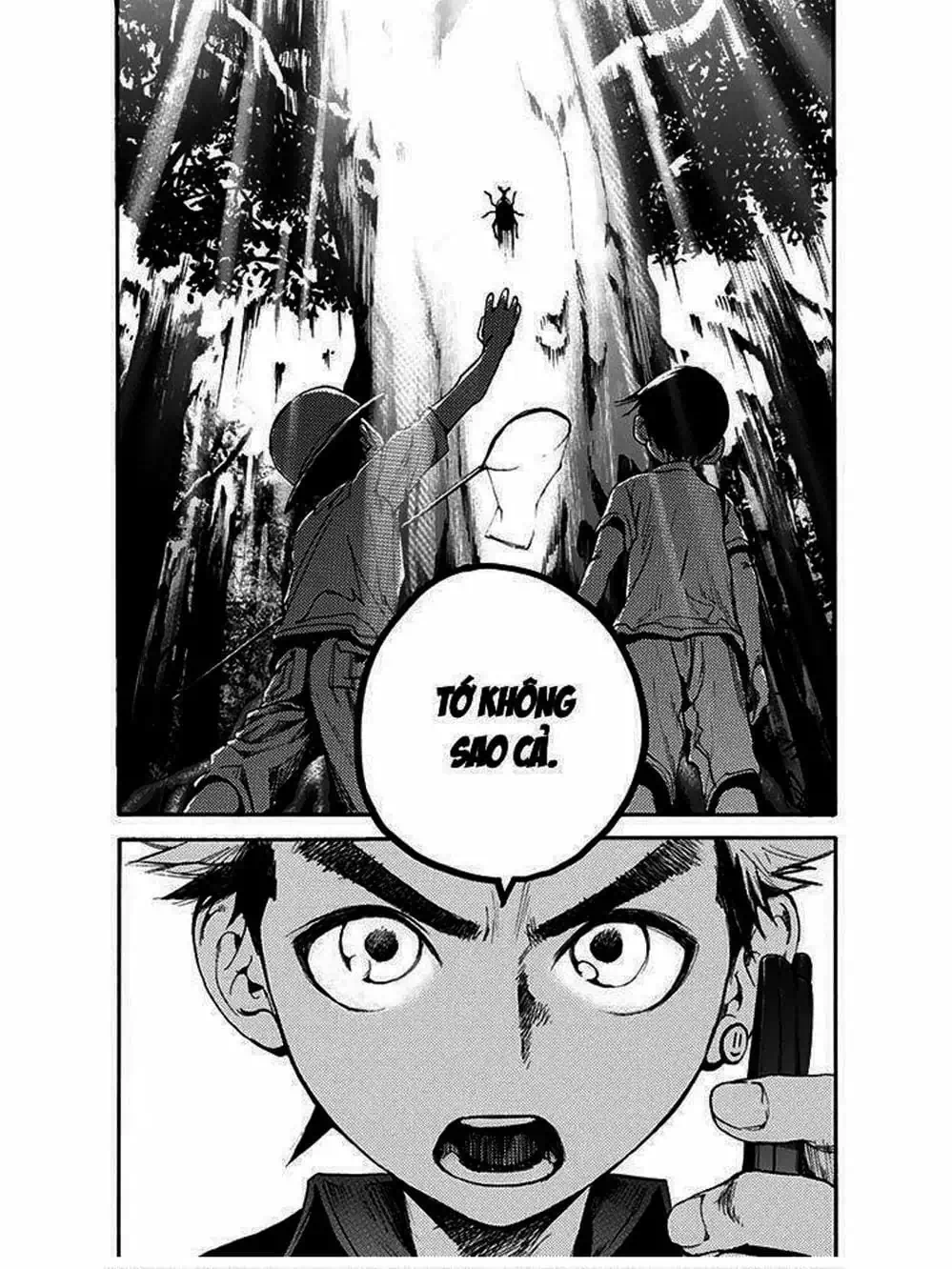 Truyện Tranh Á Nhân - Ajin trang 5