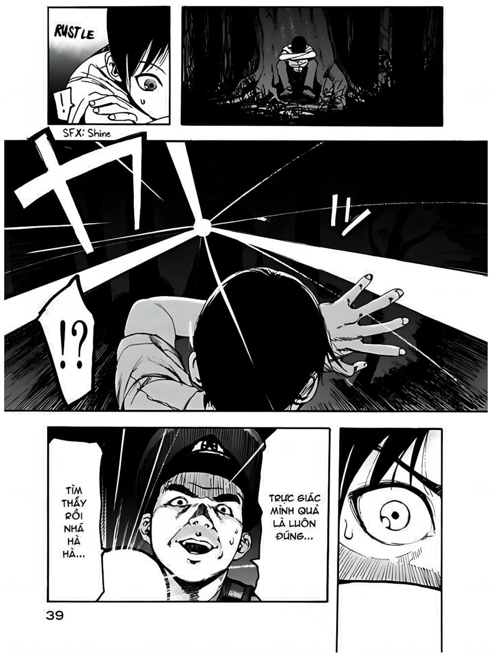 Truyện Tranh Á Nhân - Ajin trang 5