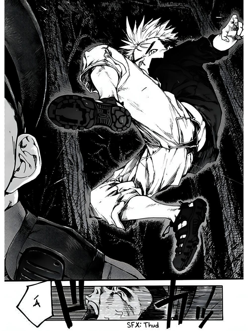 Truyện Tranh Á Nhân - Ajin trang 5