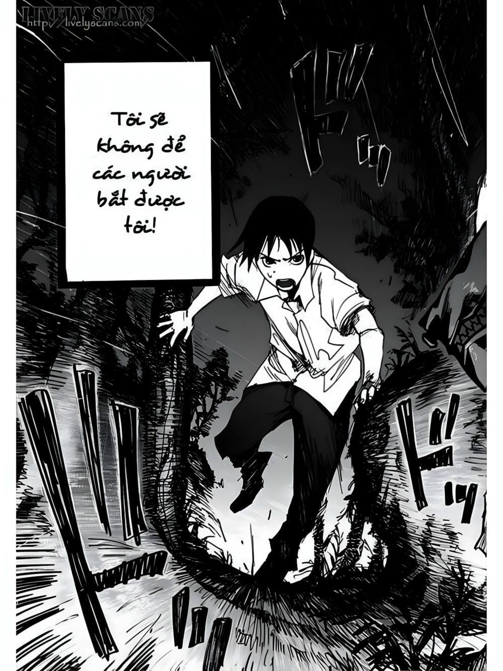 Truyện Tranh Á Nhân - Ajin trang 5