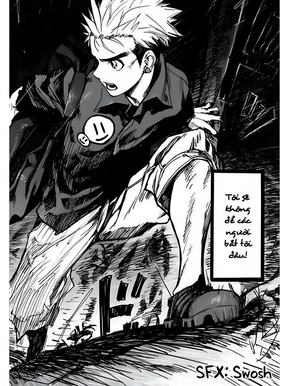 Truyện Tranh Á Nhân - Ajin trang 5