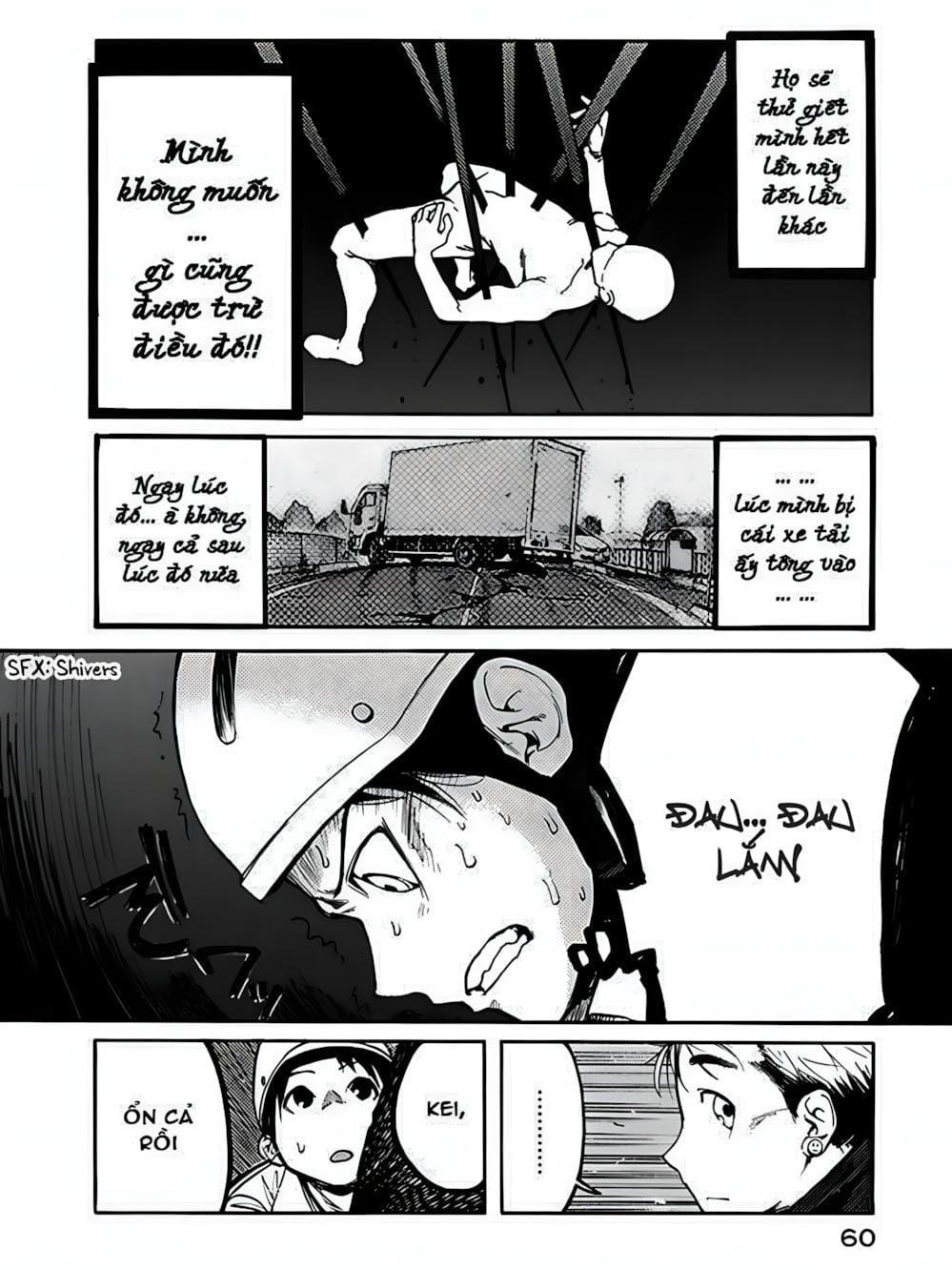 Truyện Tranh Á Nhân - Ajin trang 5