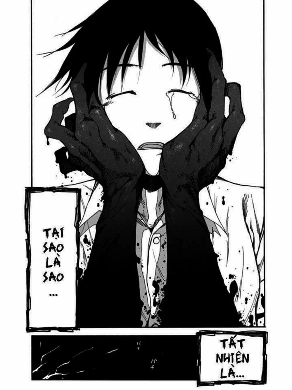 Truyện Tranh Á Nhân - Ajin trang 5