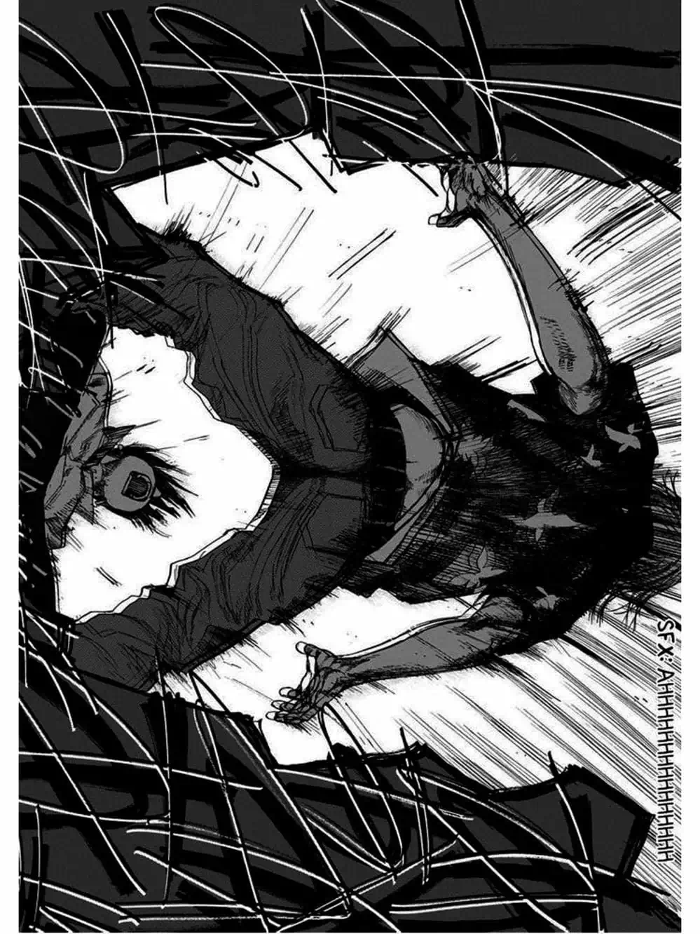 Truyện Tranh Á Nhân - Ajin trang 5