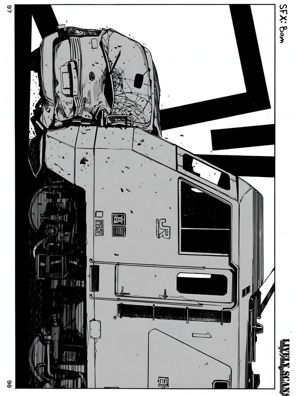 Truyện Tranh Á Nhân - Ajin trang 5