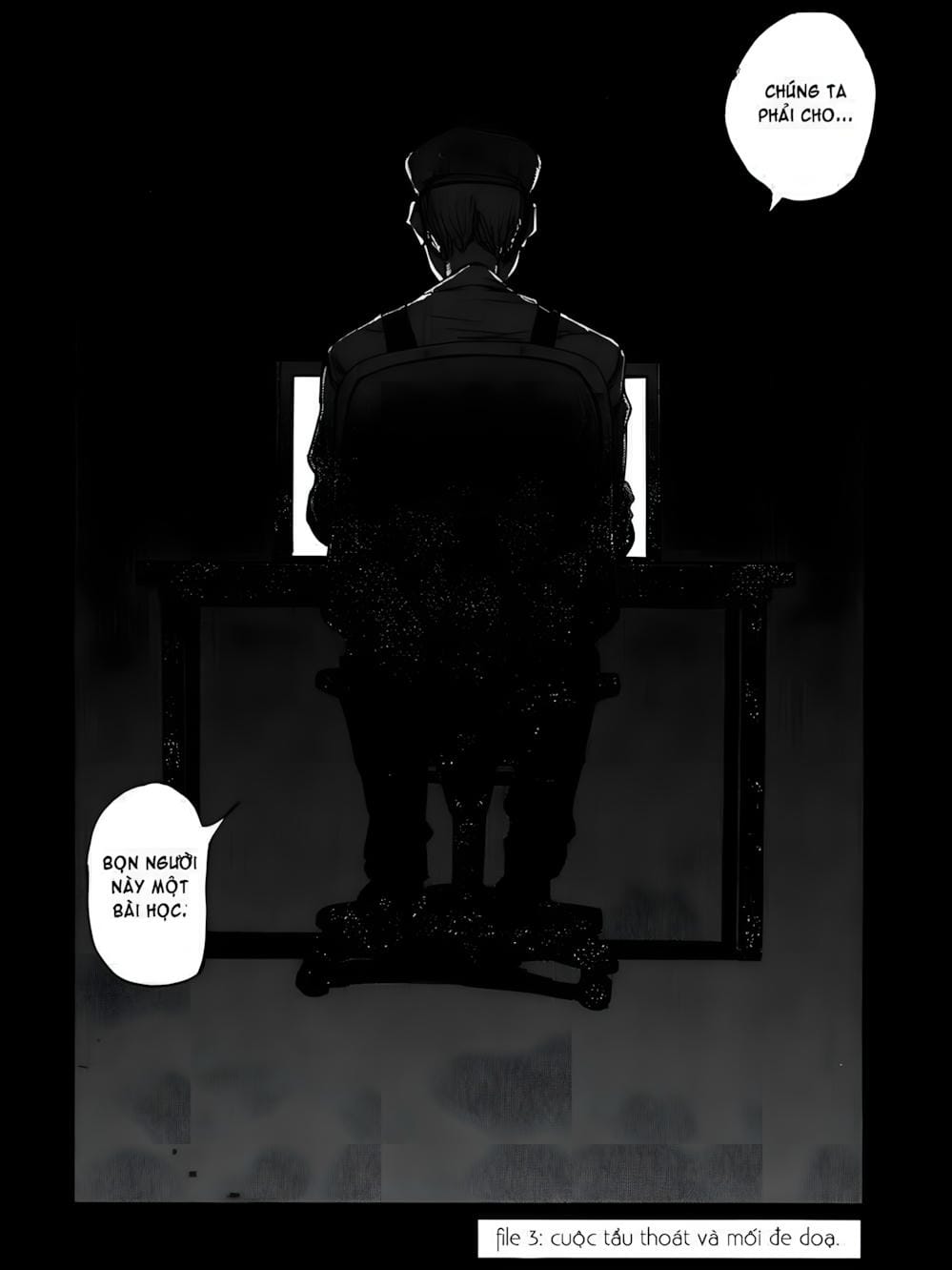 Truyện Tranh Á Nhân - Ajin trang 5