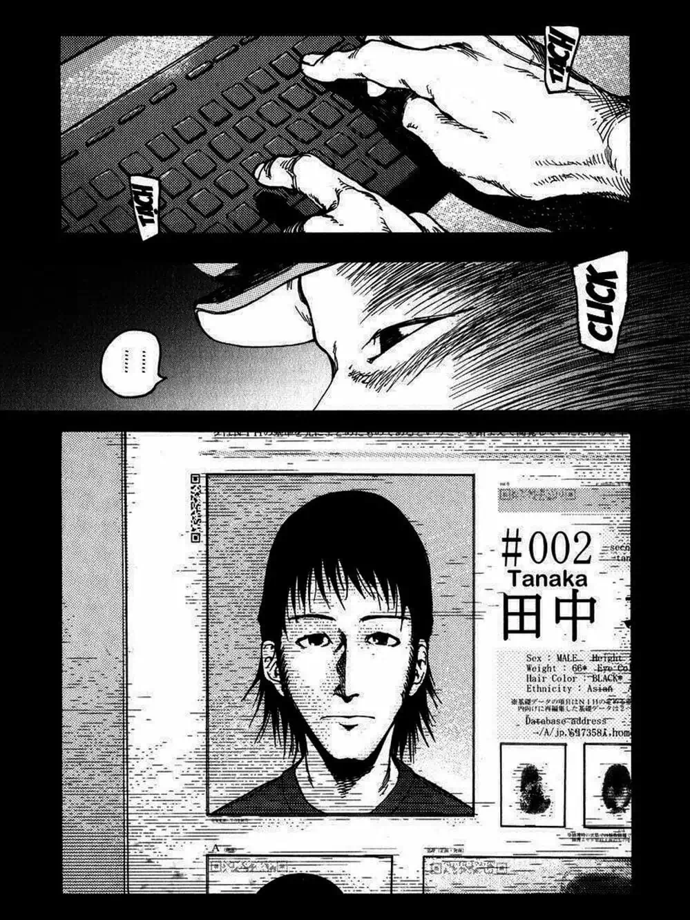 Truyện Tranh Á Nhân - Ajin trang 5