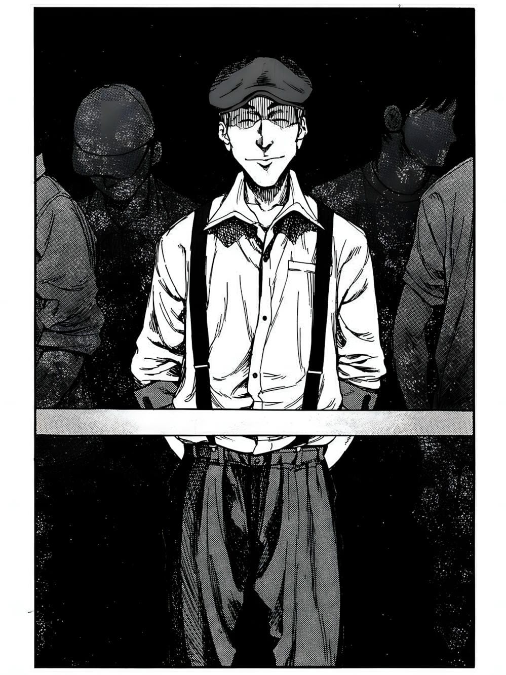 Truyện Tranh Á Nhân - Ajin trang 5