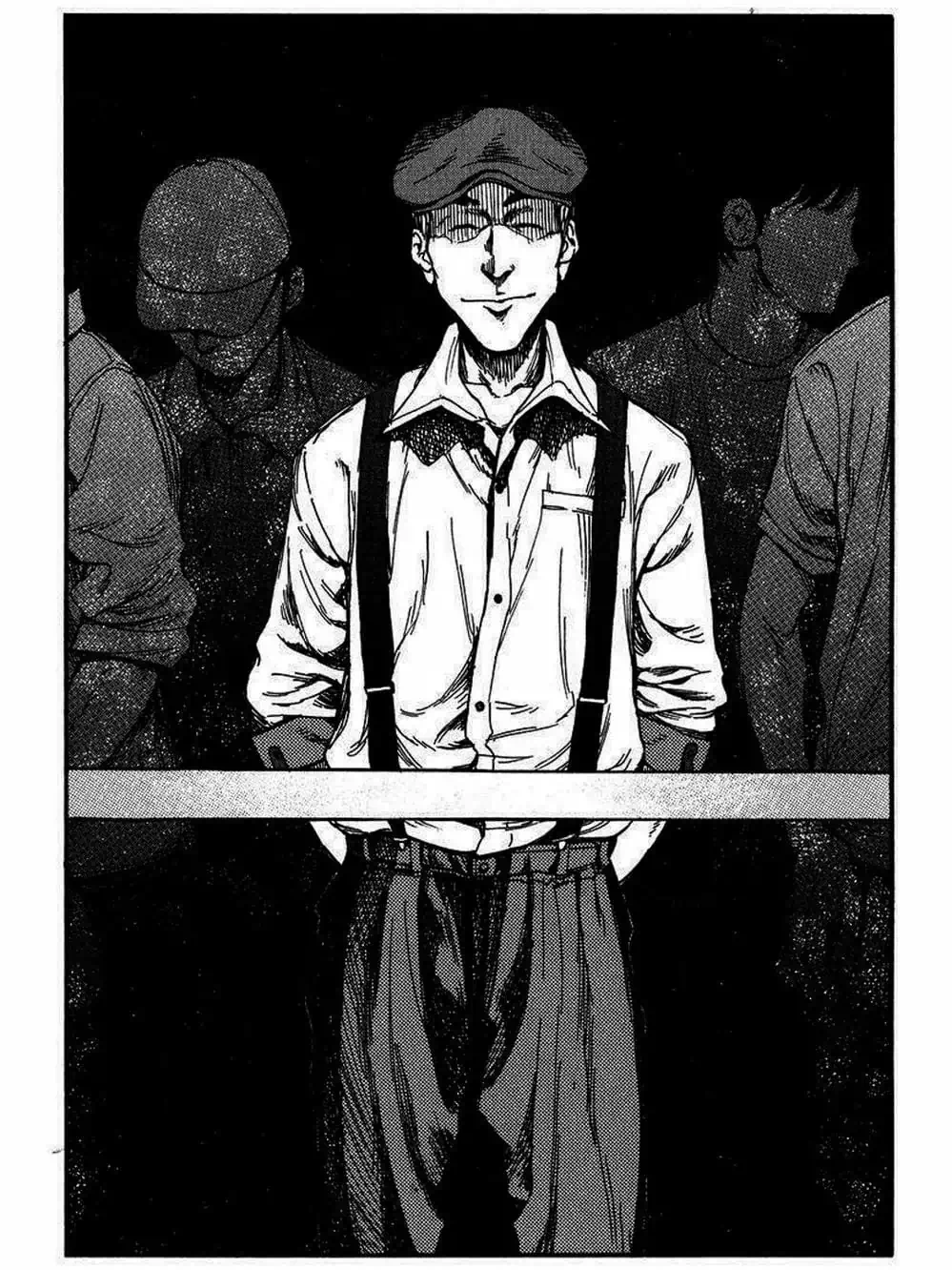 Truyện Tranh Á Nhân - Ajin trang 5