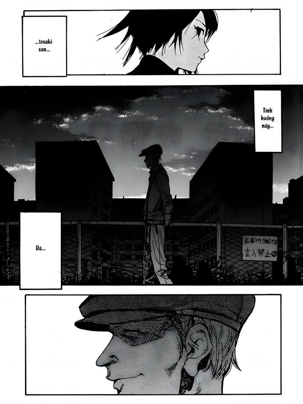 Truyện Tranh Á Nhân - Ajin trang 5