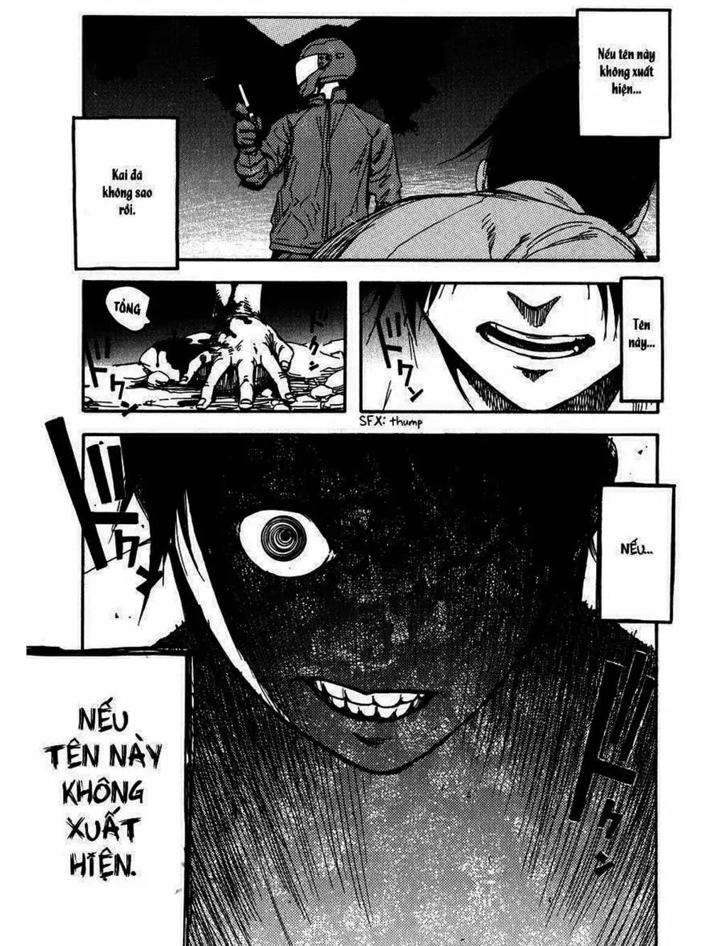 Truyện Tranh Á Nhân - Ajin trang 5