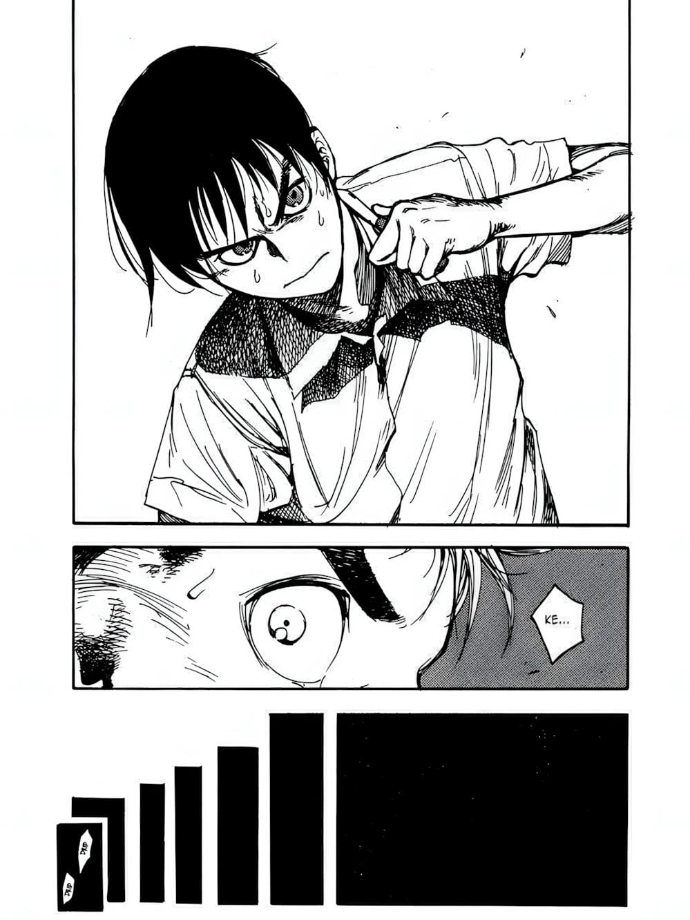 Truyện Tranh Á Nhân - Ajin trang 5