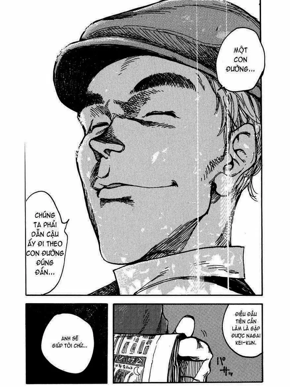 Truyện Tranh Á Nhân - Ajin trang 5