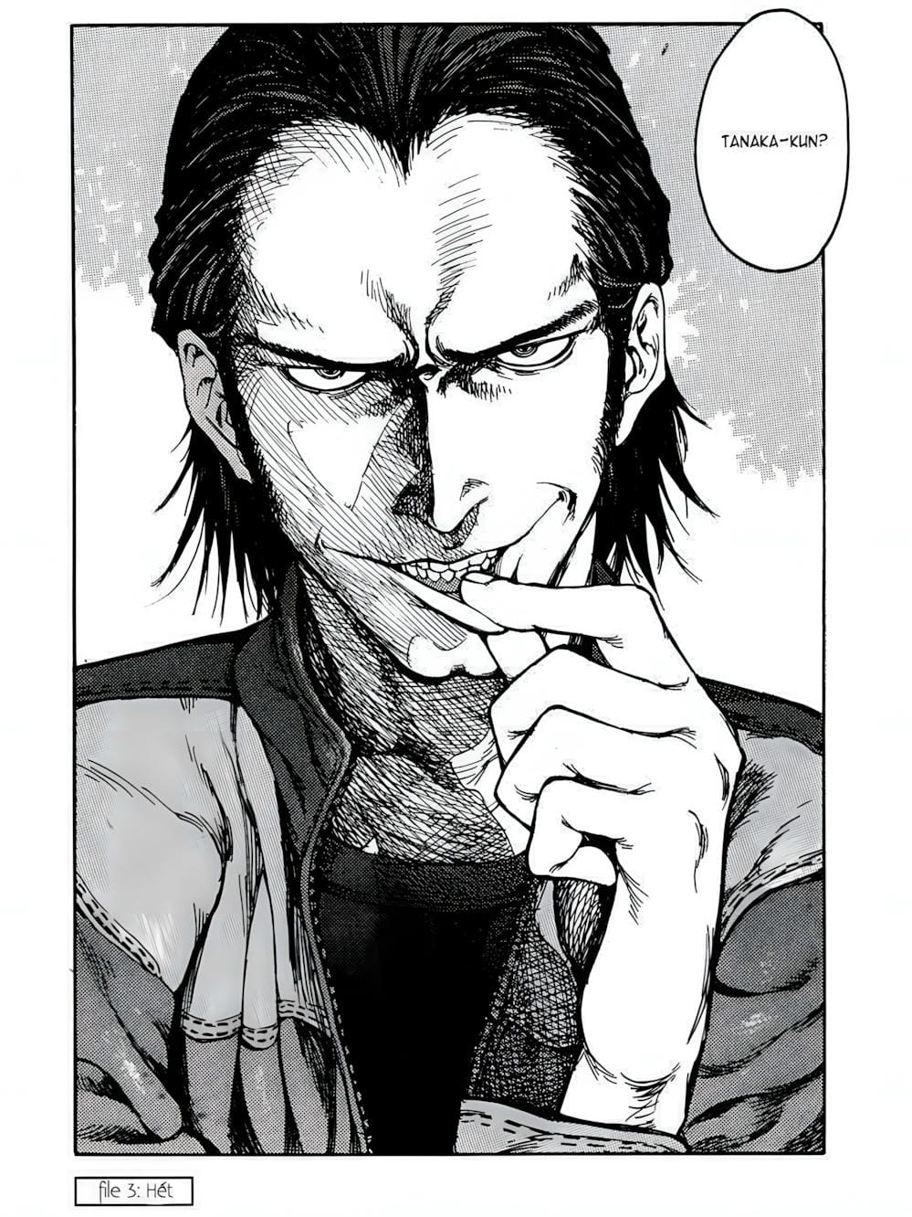 Truyện Tranh Á Nhân - Ajin trang 5