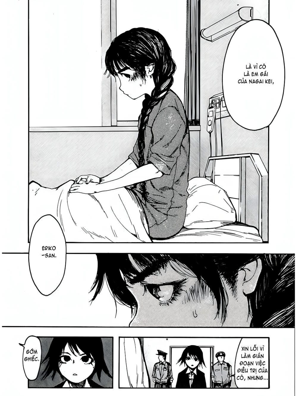 Truyện Tranh Á Nhân - Ajin trang 5