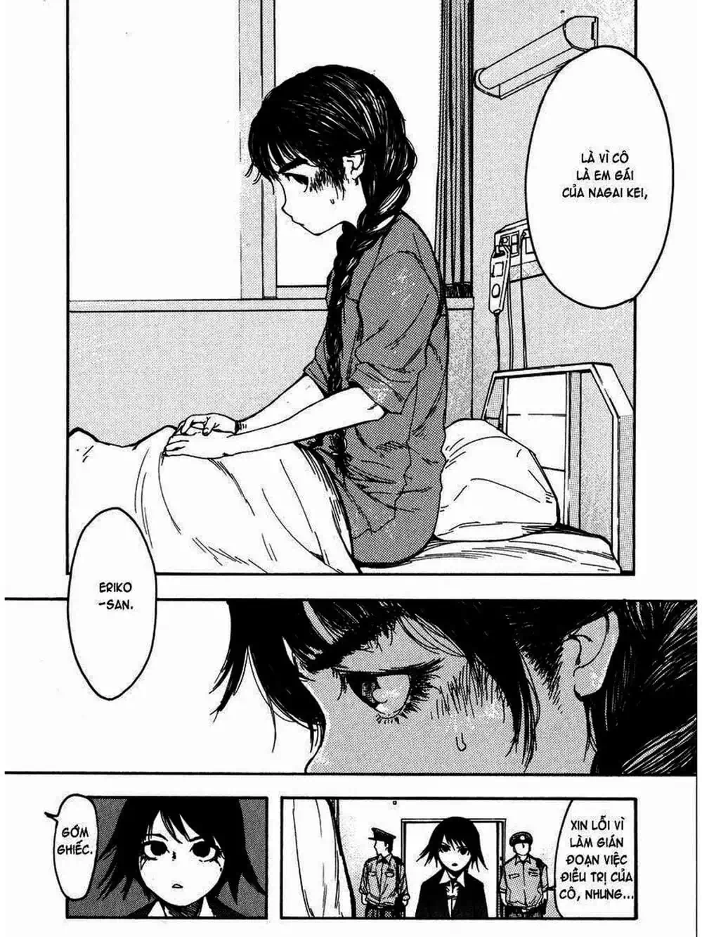 Truyện Tranh Á Nhân - Ajin trang 5