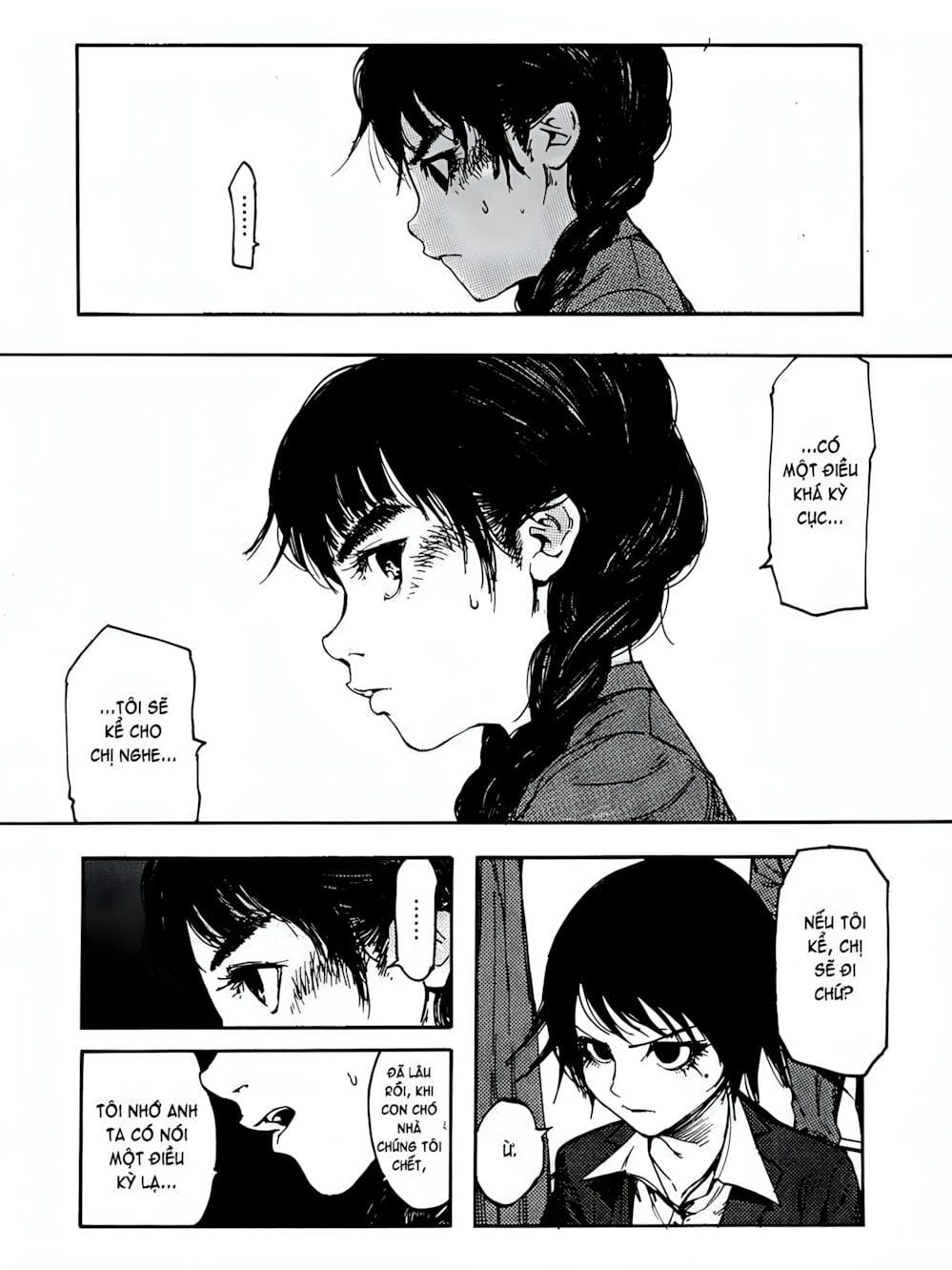 Truyện Tranh Á Nhân - Ajin trang 5