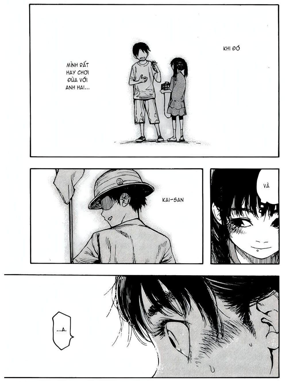 Truyện Tranh Á Nhân - Ajin trang 5