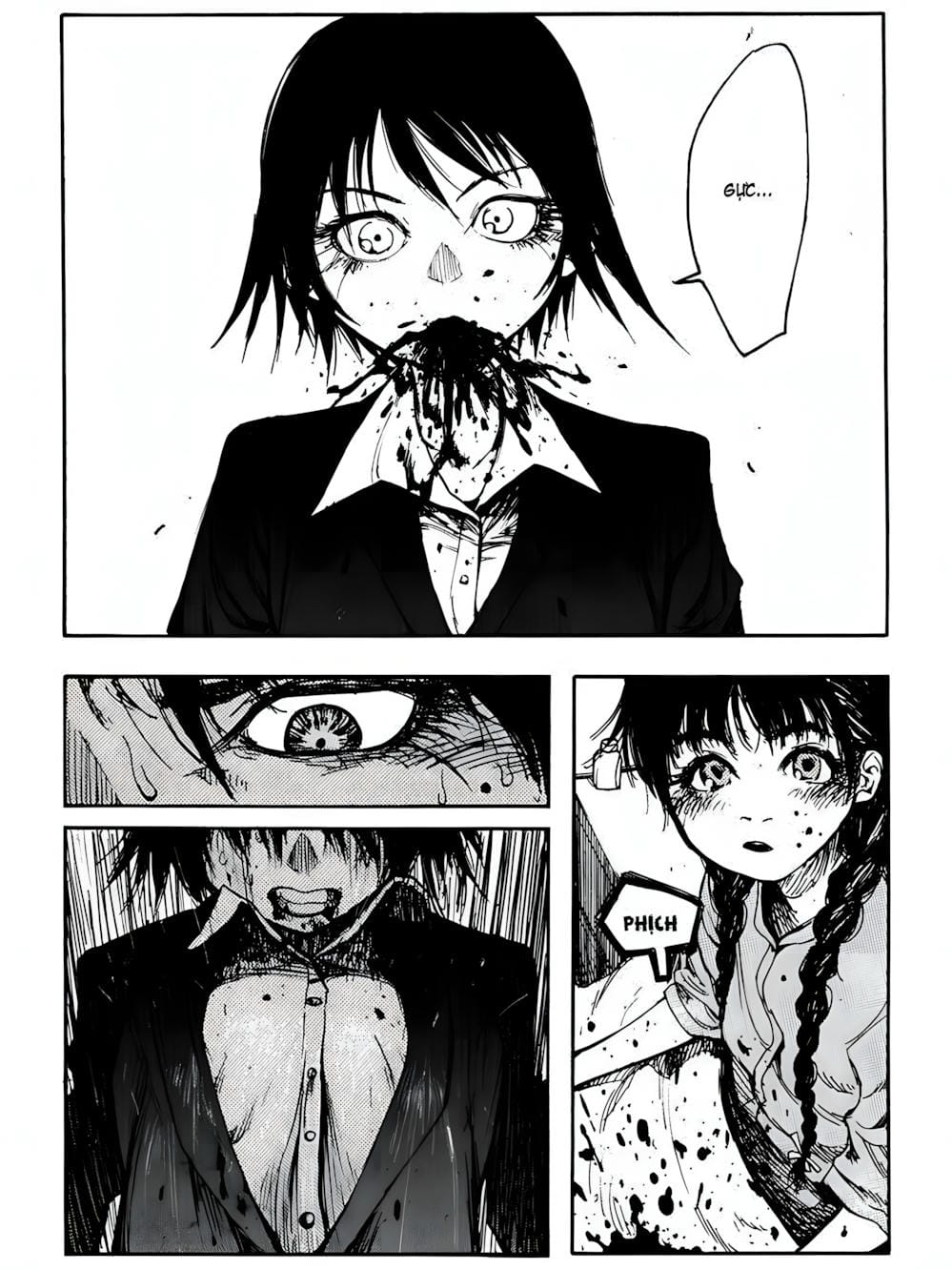 Truyện Tranh Á Nhân - Ajin trang 5