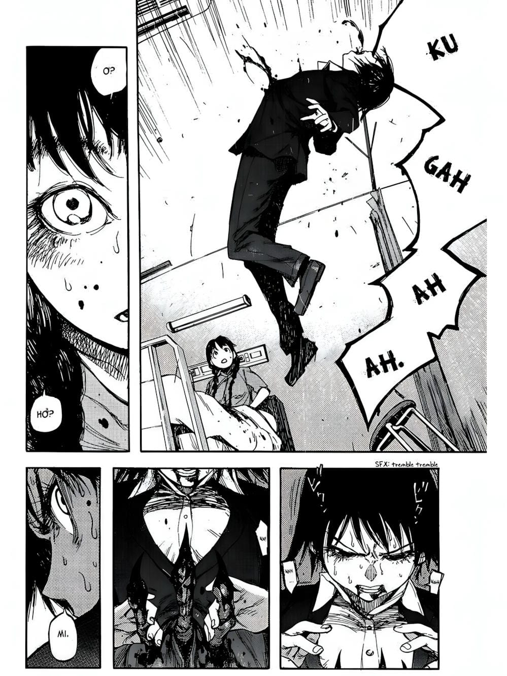 Truyện Tranh Á Nhân - Ajin trang 5