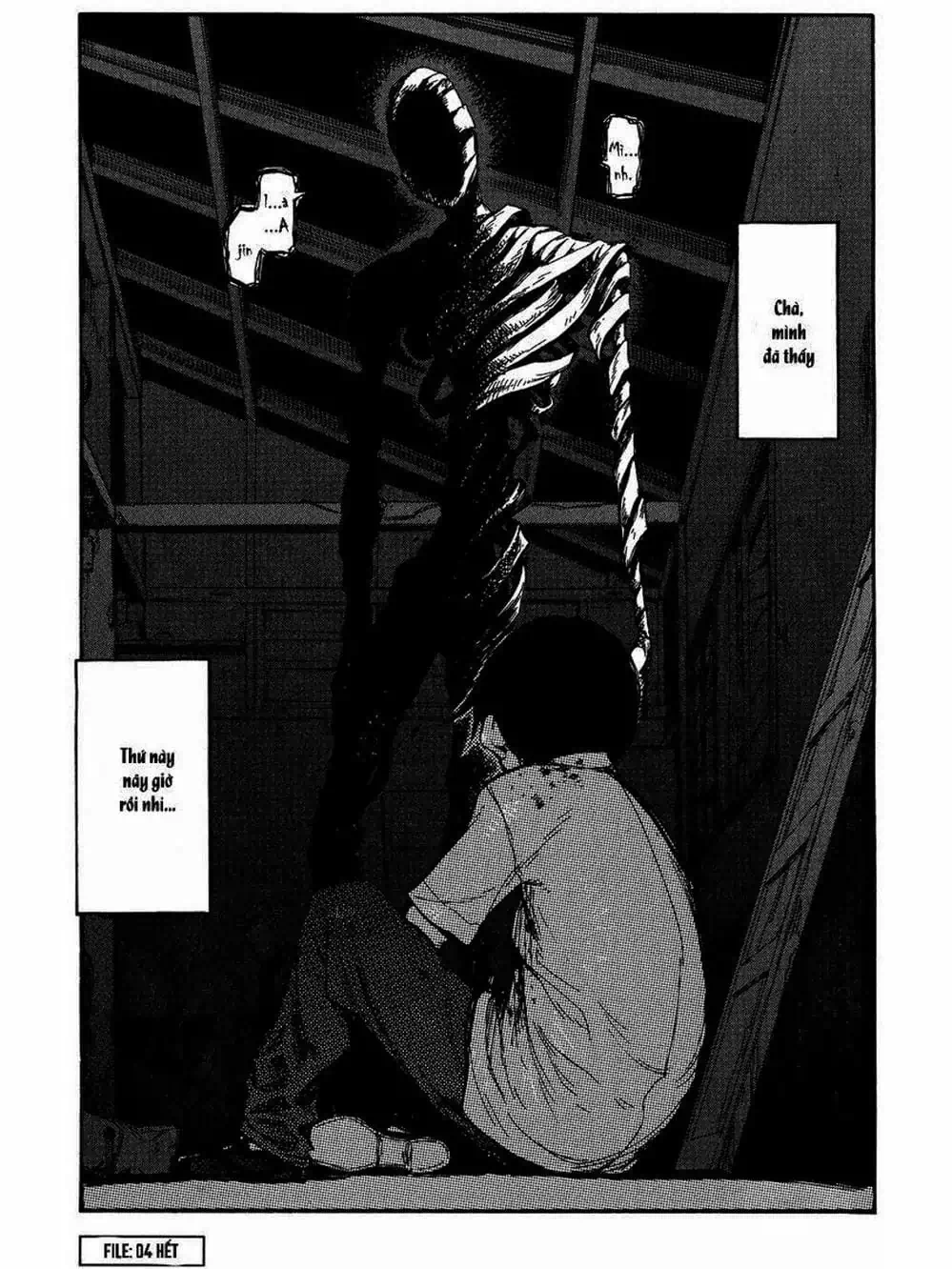 Truyện Tranh Á Nhân - Ajin trang 5