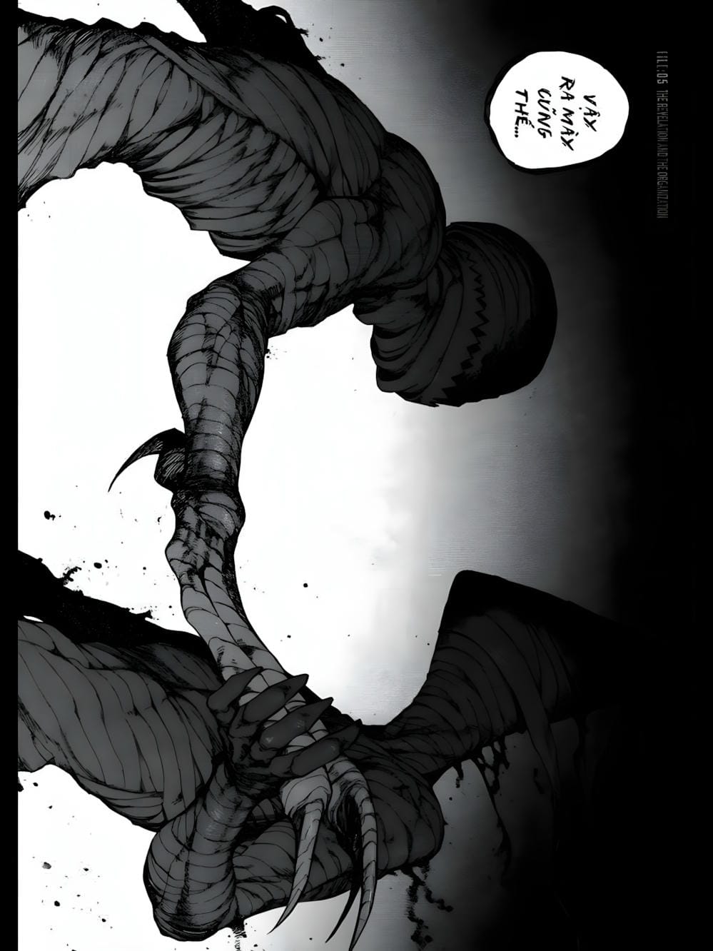 Truyện Tranh Á Nhân - Ajin trang 5