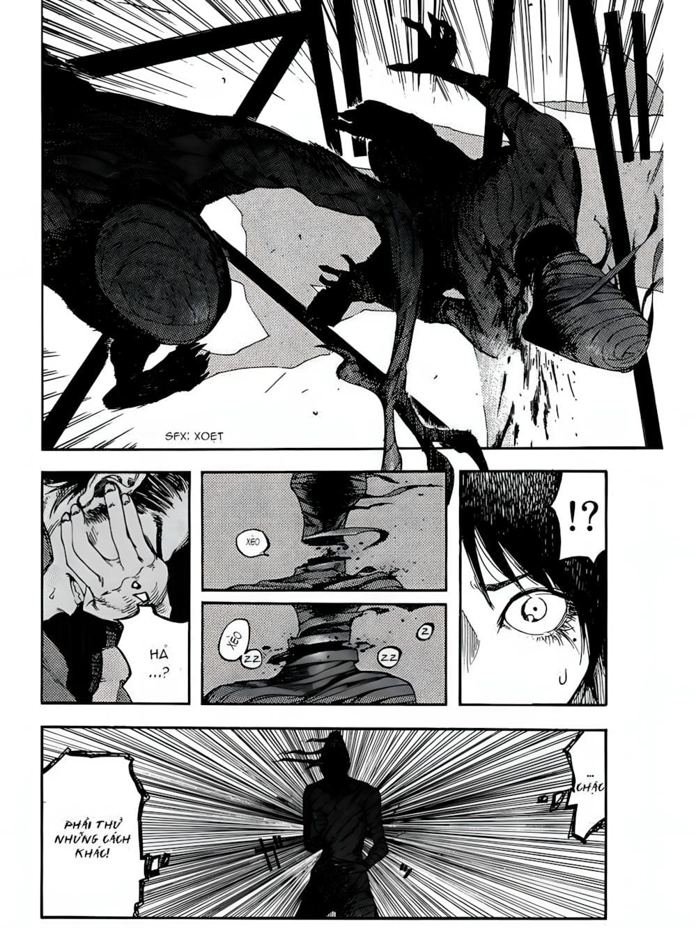 Truyện Tranh Á Nhân - Ajin trang 5