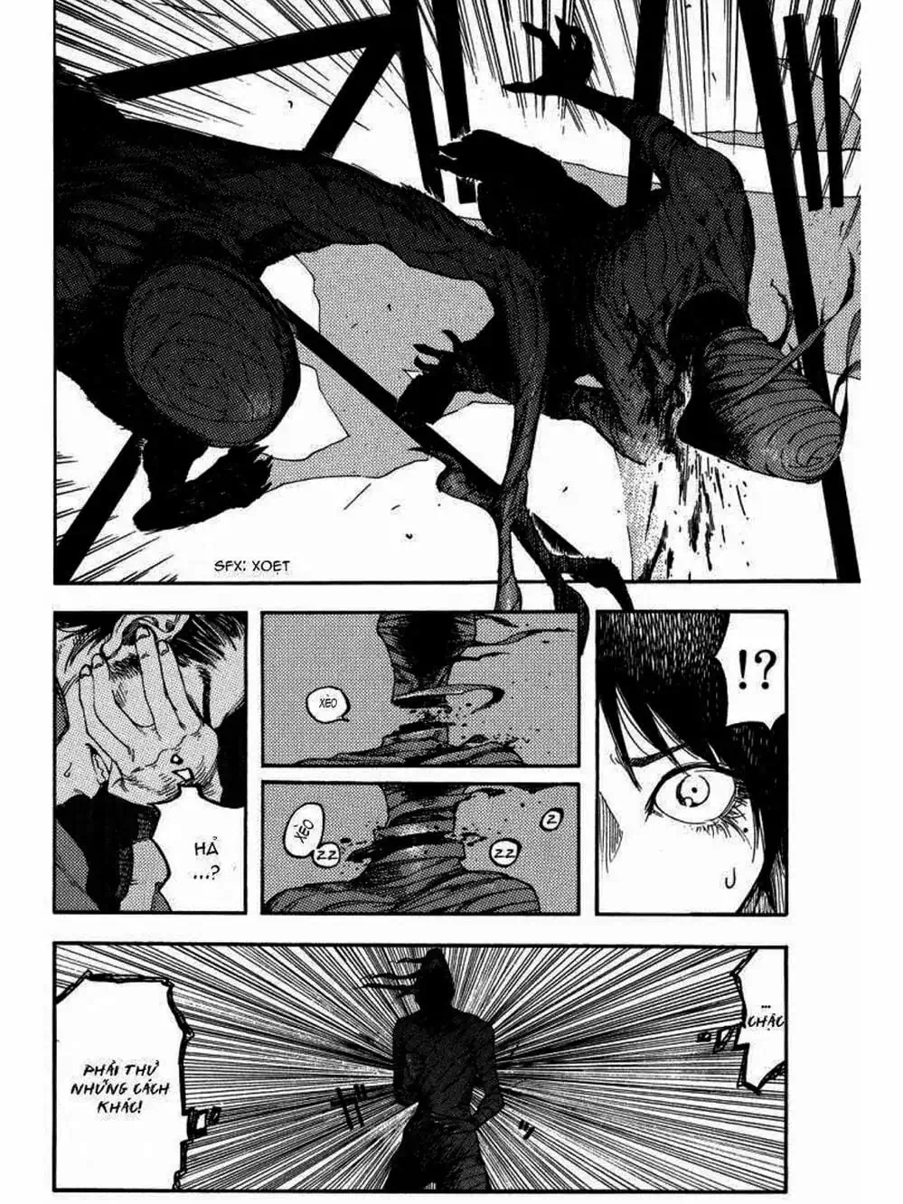 Truyện Tranh Á Nhân - Ajin trang 5