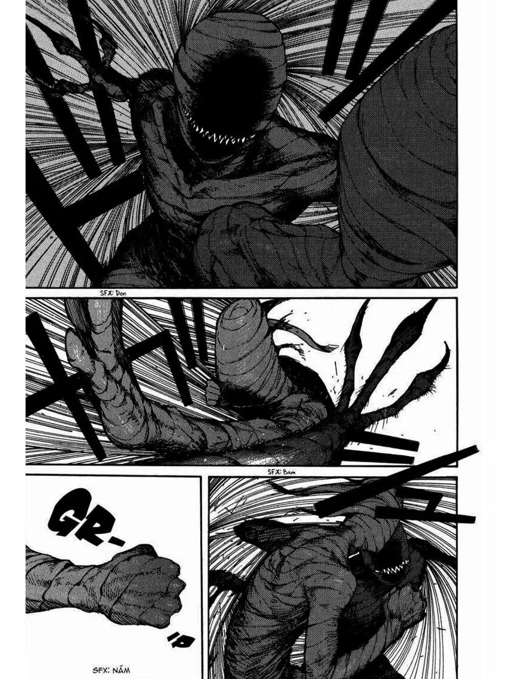 Truyện Tranh Á Nhân - Ajin trang 5