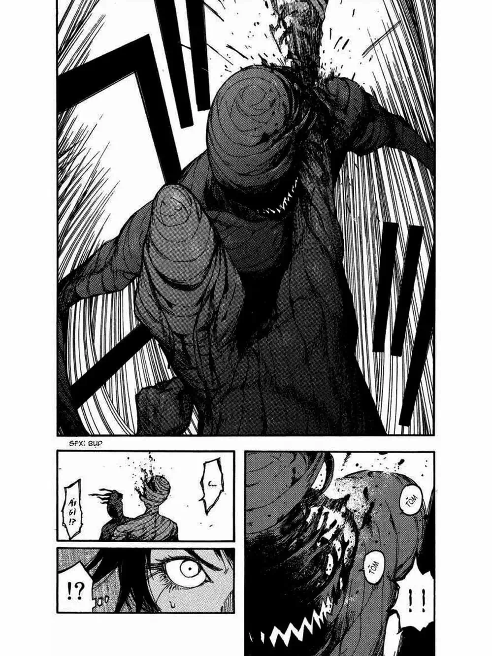 Truyện Tranh Á Nhân - Ajin trang 5