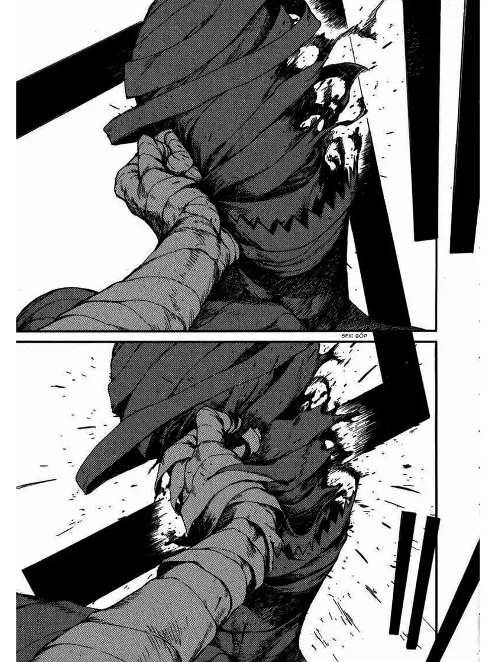 Truyện Tranh Á Nhân - Ajin trang 5