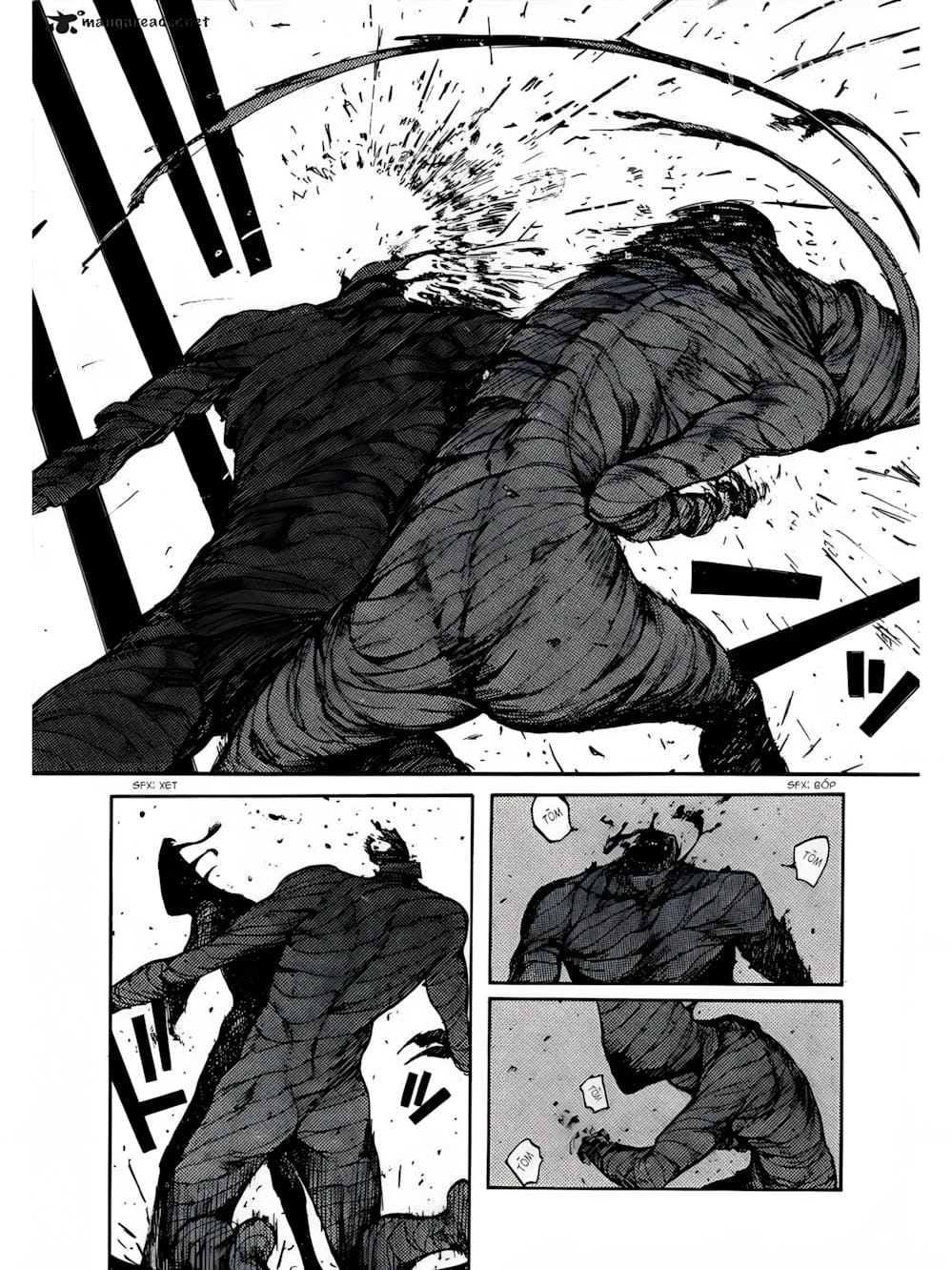 Truyện Tranh Á Nhân - Ajin trang 5