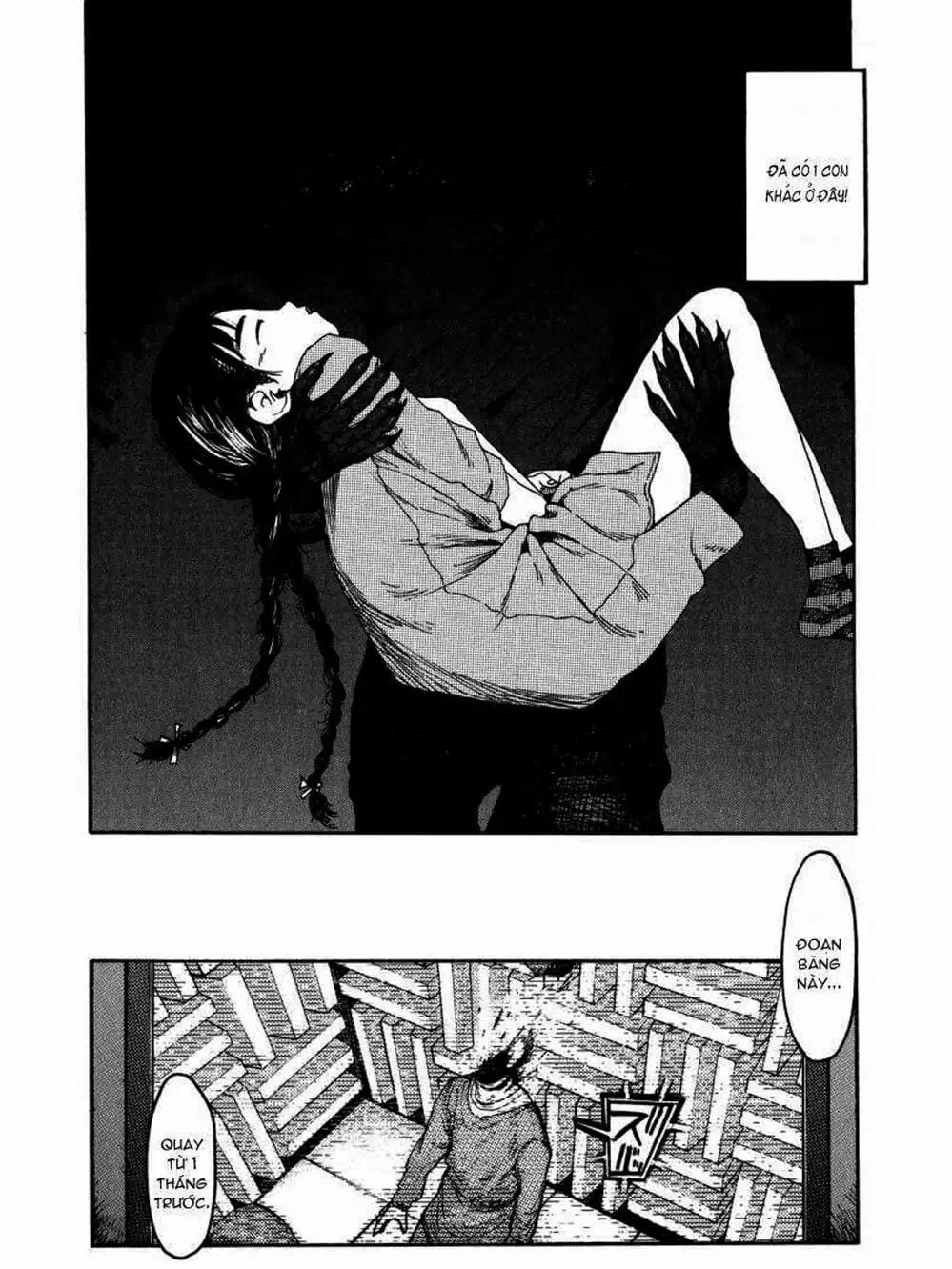 Truyện Tranh Á Nhân - Ajin trang 5