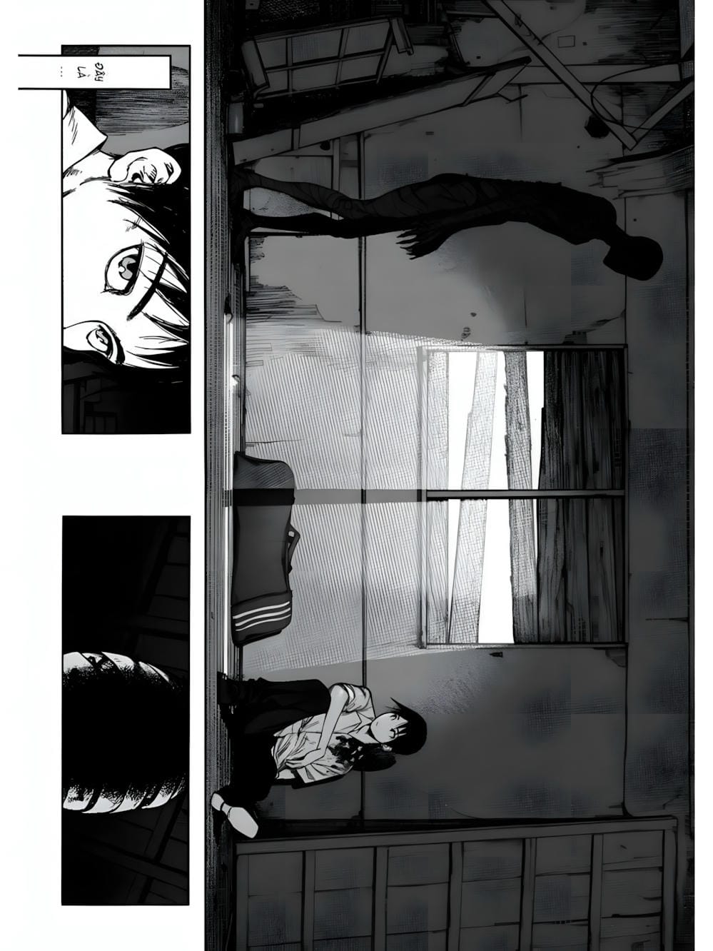 Truyện Tranh Á Nhân - Ajin trang 5