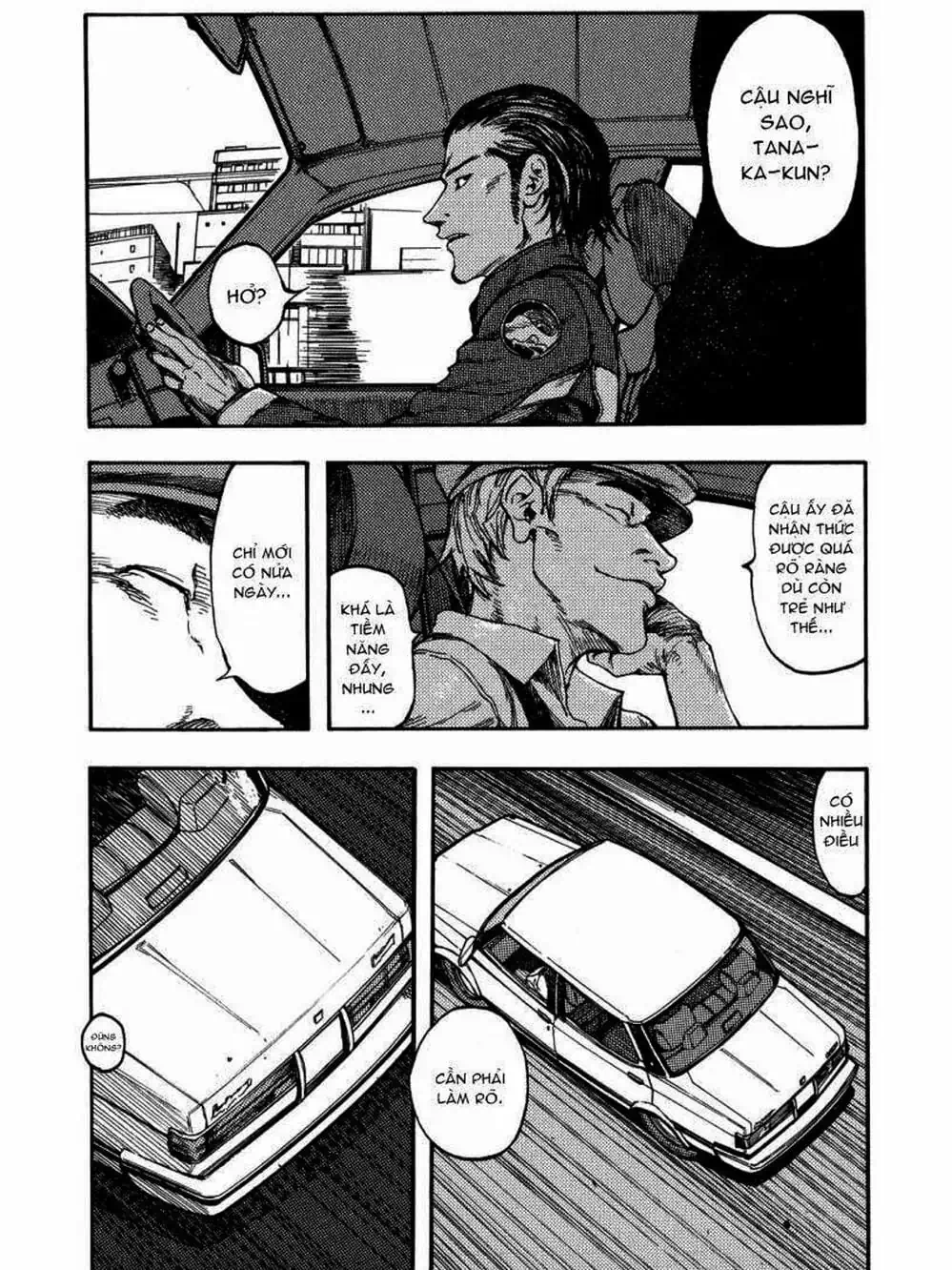 Truyện Tranh Á Nhân - Ajin trang 5