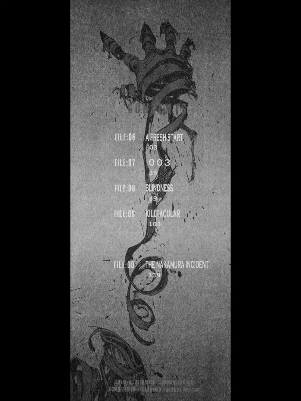 Truyện Tranh Á Nhân - Ajin trang 5