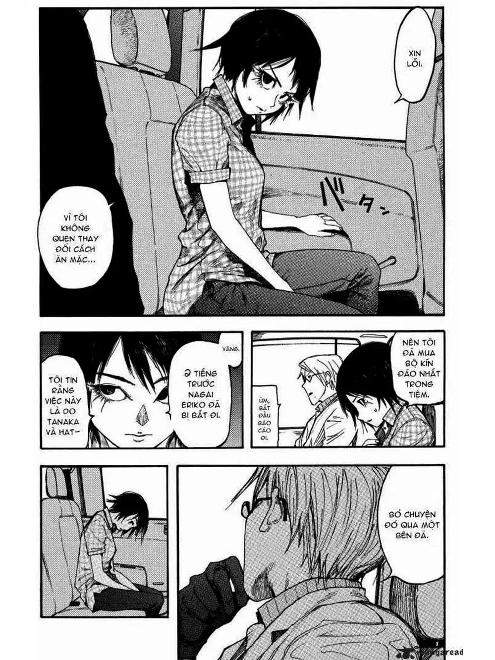 Truyện Tranh Á Nhân - Ajin trang 5