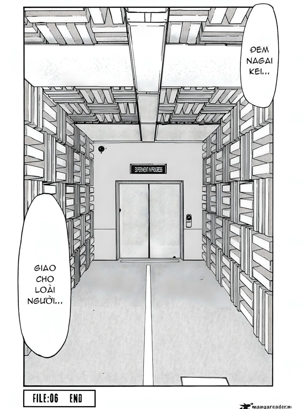 Truyện Tranh Á Nhân - Ajin trang 5